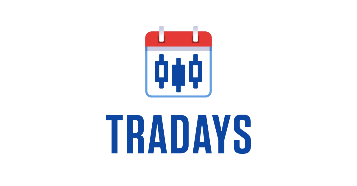 Download the Tradays app for iPhone, iPad and Android